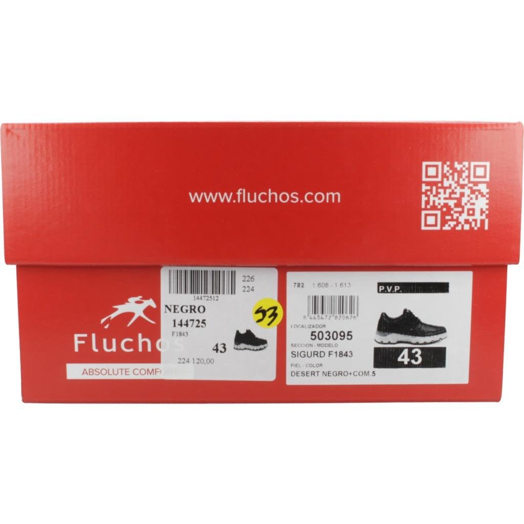 Fluchos F1843 ZAPATOS PLANOS Hombre