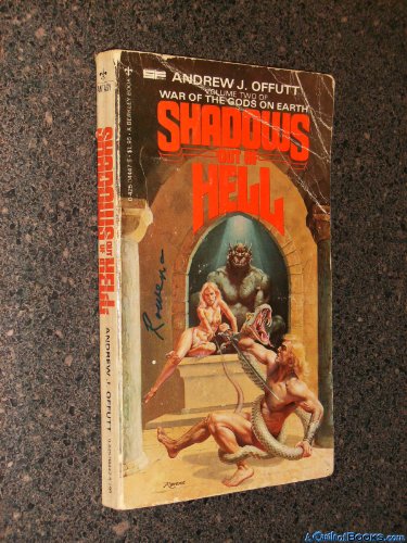 Shadows Out Of Hell 0425044475 Book Cover