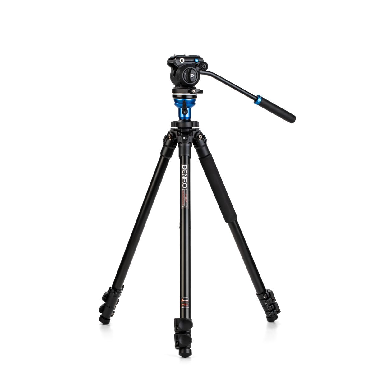 Trikojis Benro A1573F + filmavimo galva S-2 Pro