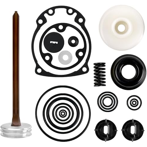 Carpenter CFN64 16 Gauge 2-1/2 Inch Straight Finish Nailer Rebuild Kit Cover