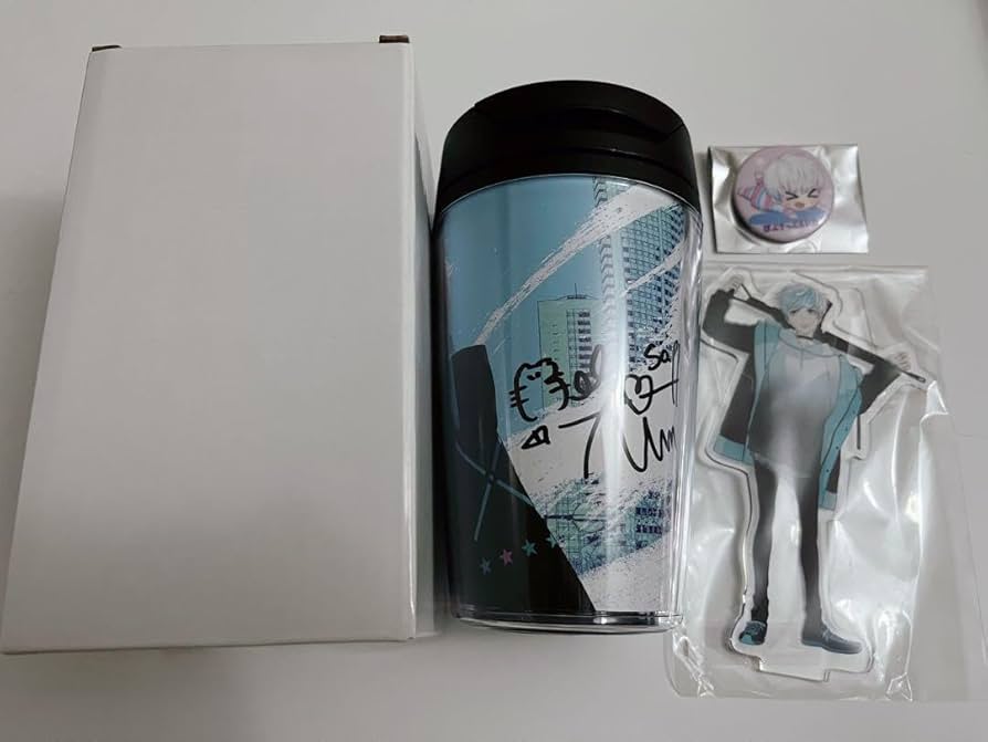 Amazon | BobSappAim ボブサップエイム タンブラー アクリル