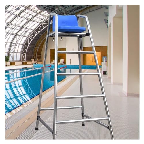 Silla de Salvavidas Acero Inoxidable Capacidad 300 kg miniatura 1