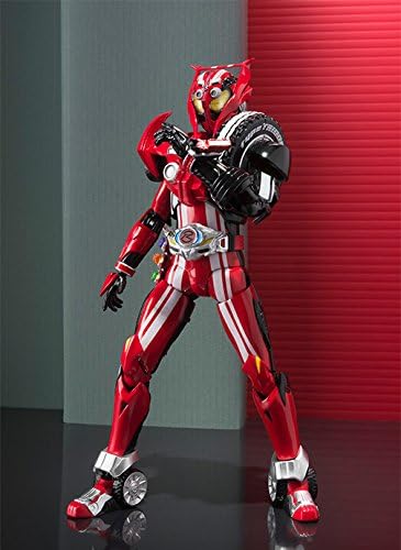 Bandai Tamashii Nations S.H. Figuarts Kamen Rider Drive Type Tridoron "Kamen Rider Drive" Action Figure