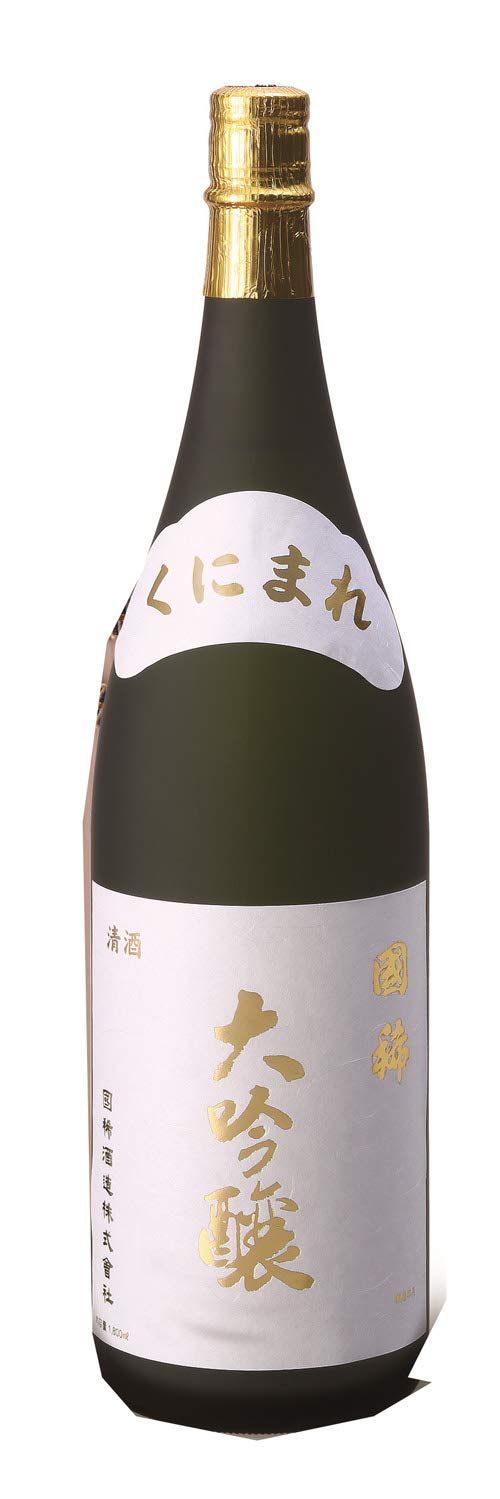 国稀 大吟醸 1800ml Amazon.co.jp: 国稀 大吟醸 [ 日本酒 北海道 1800ml ] : 食品・飲料・お酒