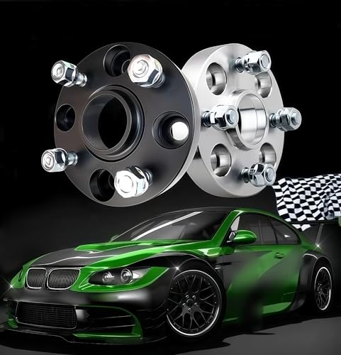 Entretoise de roue conversion 4x100 pour rassemblements tuning et pistes