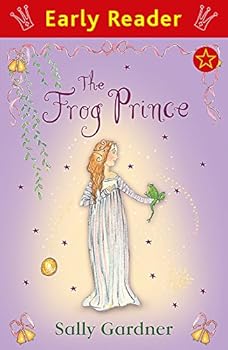 Paperback The Frog Prince (Early Reader: Princesses) Book