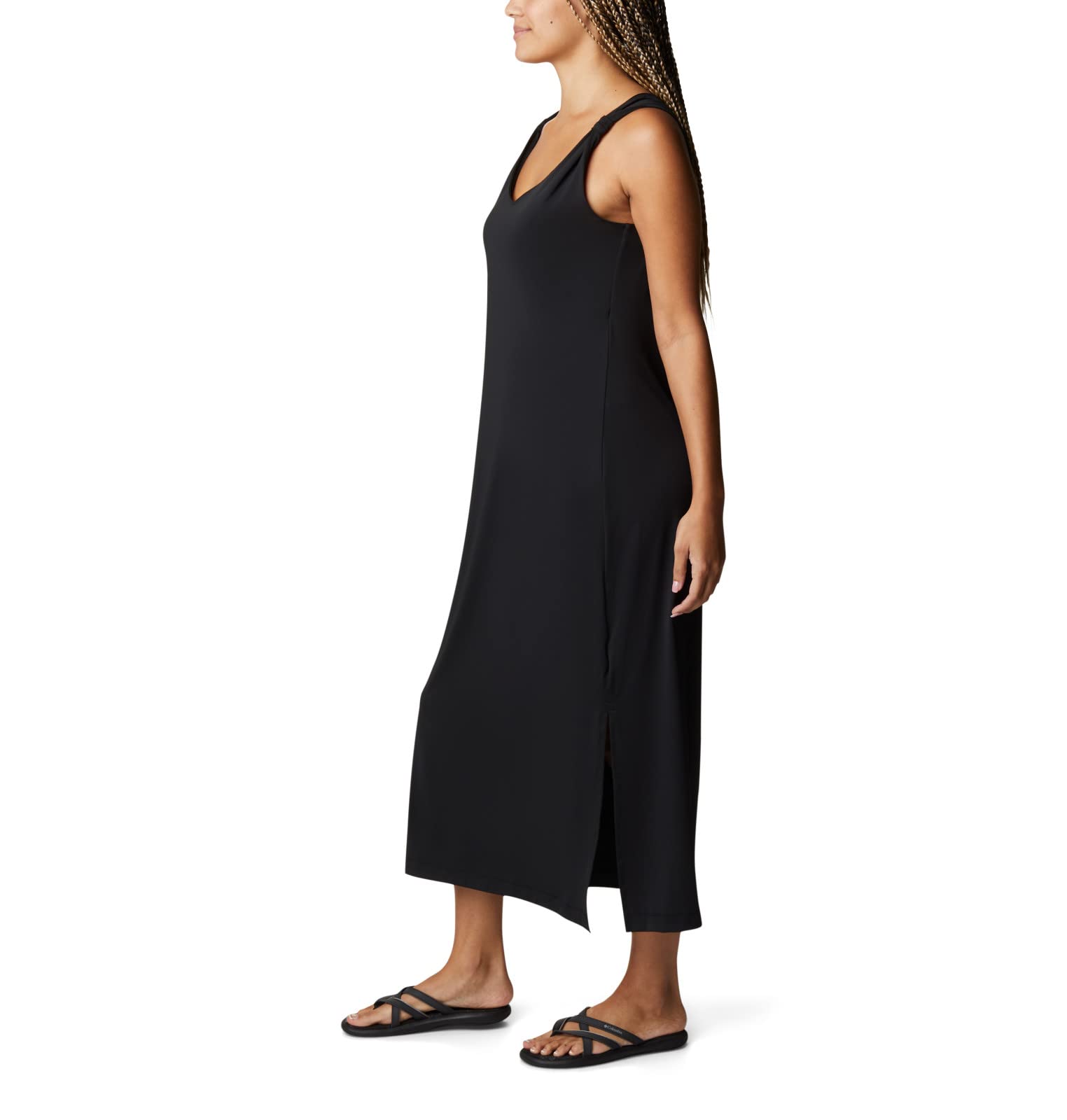 Columbia Chill River Midi Vestido Chill River Midi Vestido Para
