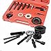 HFS (R Automotive Pulley Puller and Installer Kit - Power Steering Pump and Alternator Pulley Remover
