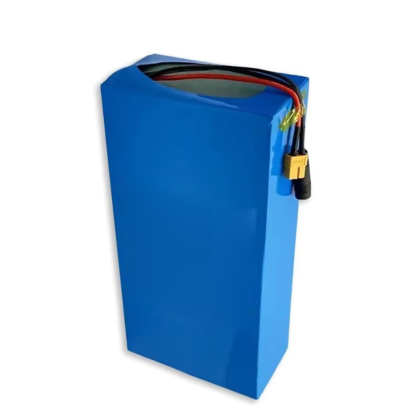 Batería para bicicleta eléctrica de 48 V y 20 Ah, batería de litio 13S6P, batería recargable de iones de litio de 48 V, paquete de baterías para bicicleta eléctrica, patinete eléctrico 48V 20Ah,T+DC
