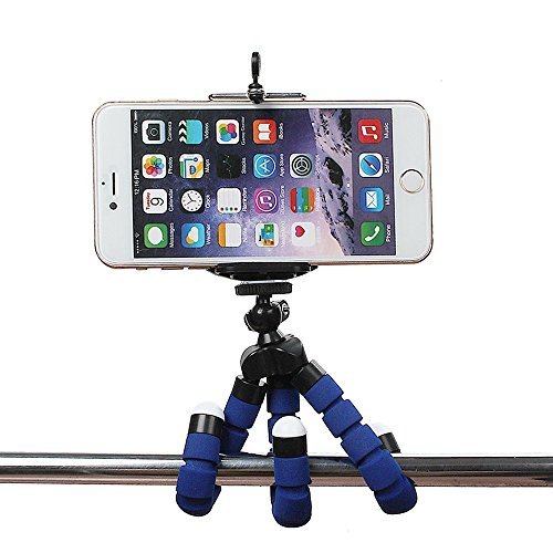 Europezwq Mini treppiede flessibile spugna polipo