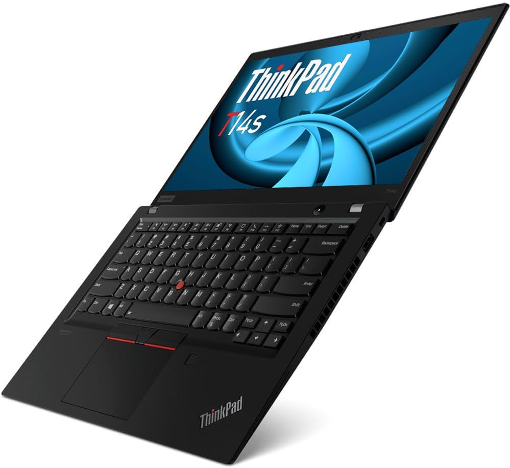 Lenovo Thinkpad T14s Gen 2 Business Laptop, 14-Inch FHD (1920x1080