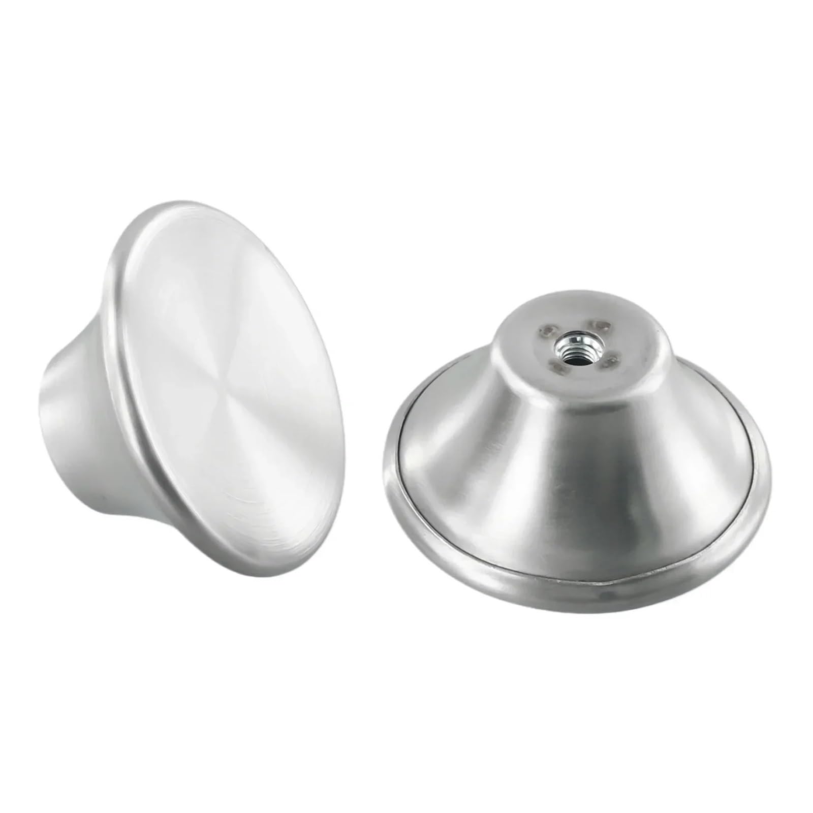 Boutons de couvercle de pot en acier inoxydable pour cuisiner au quotidien en toute sécurité
