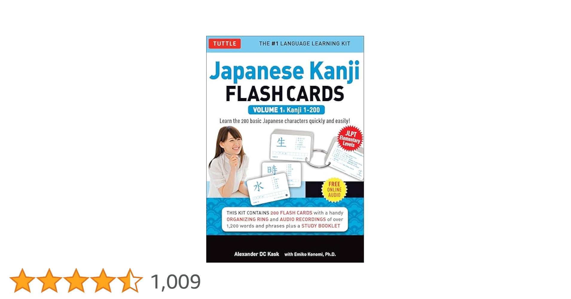 Amazon.co.jp: Japanese Kanji Flash Cards Vol.1