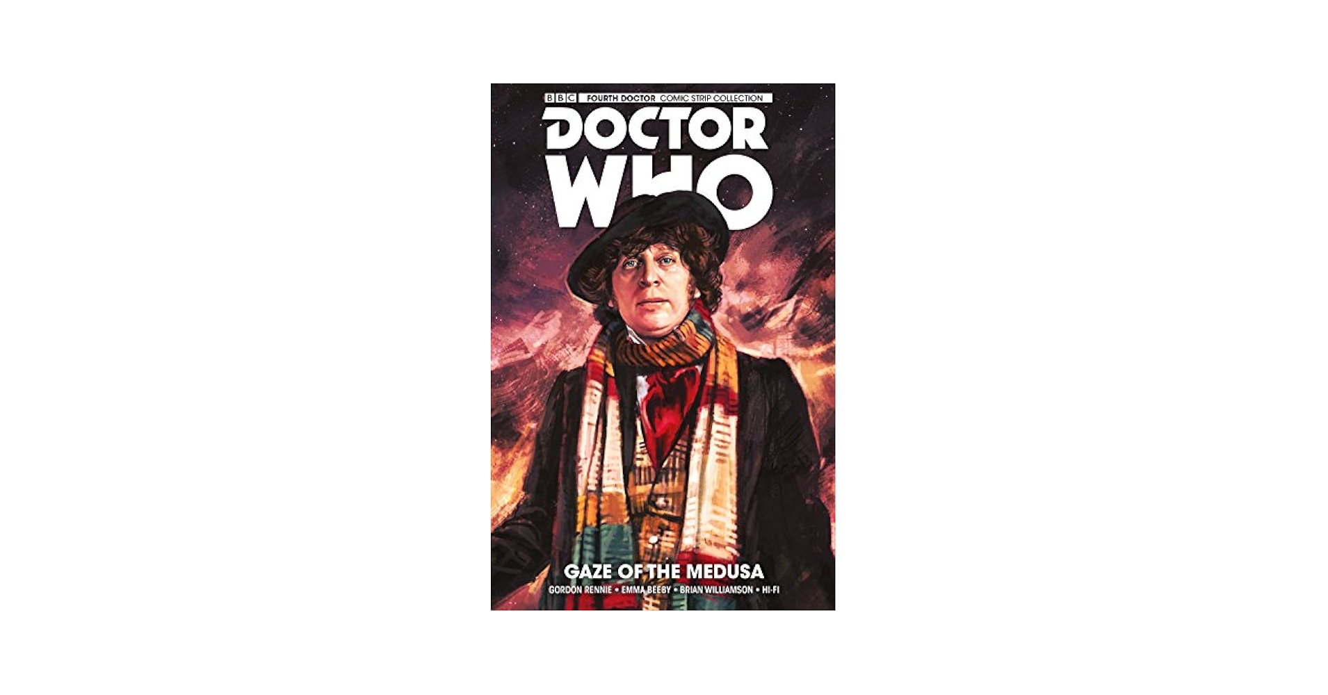 DOCTOR WHO: LOVE AND WAR 洋書 レア Doctor Who: The War Doctor (John Hurt) Vol. 2: INFERNAL