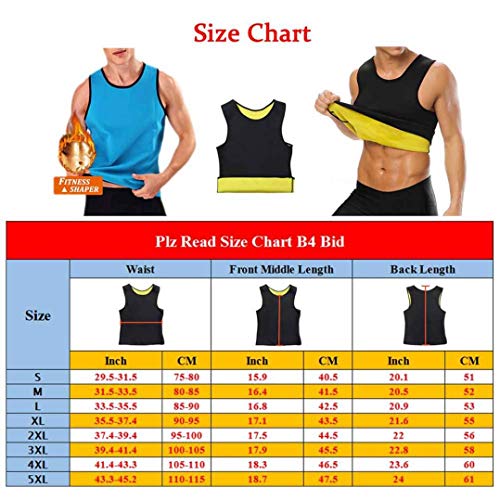 Corsé de control de barriga y faja para perder peso de neopreno para sudoración masculina 6