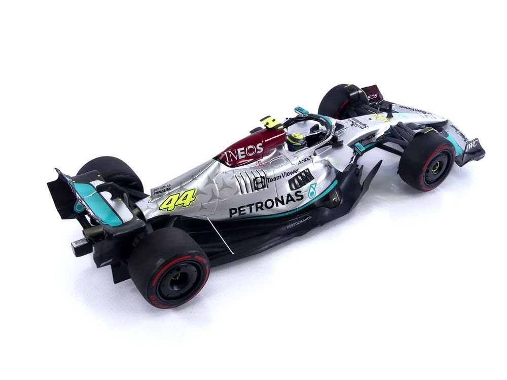 Amazon.co.jp: メルセデス・AMG ペトロナス F1チーム F1 W13 E