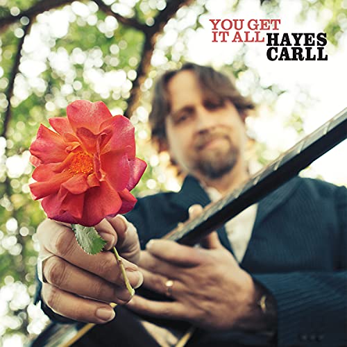 Album Art for You Get It All by Hayes Carll