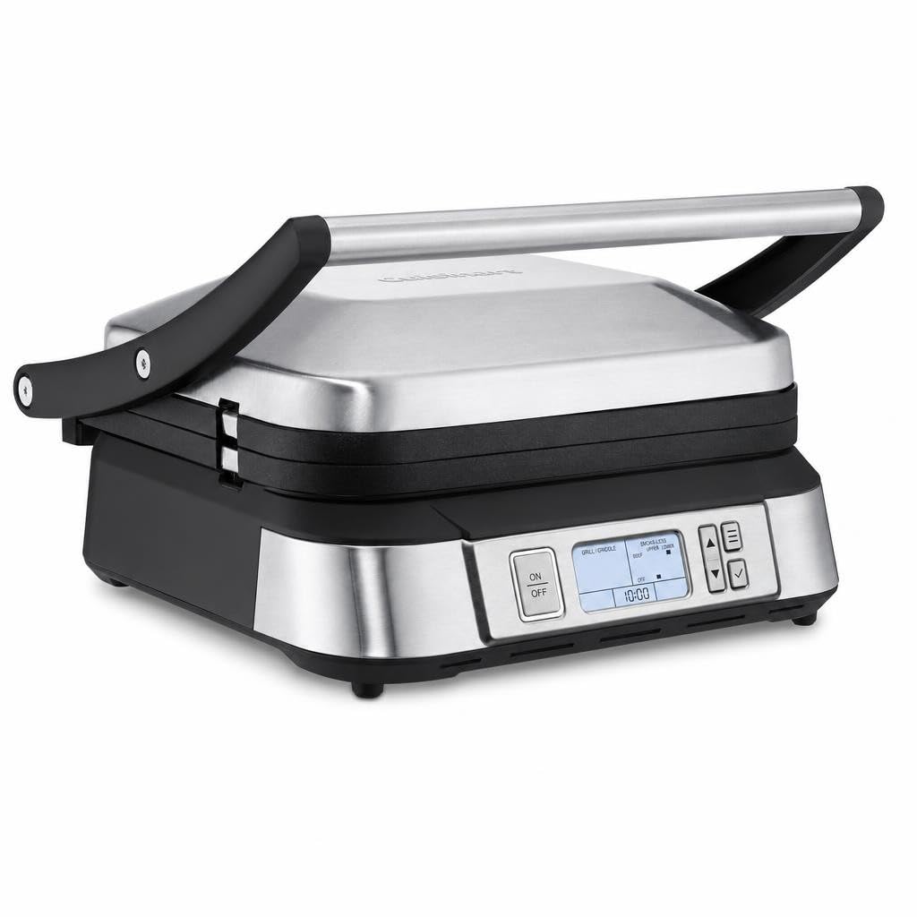Griddler® with Smoke-Less Mode, GR-6SNAS