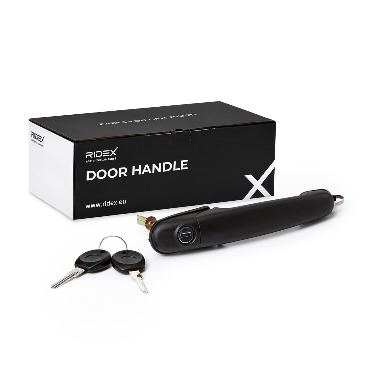 RIDEX 1373D0058 Manecilla de puerta Compatible con SEAT Ibiza II 6K1