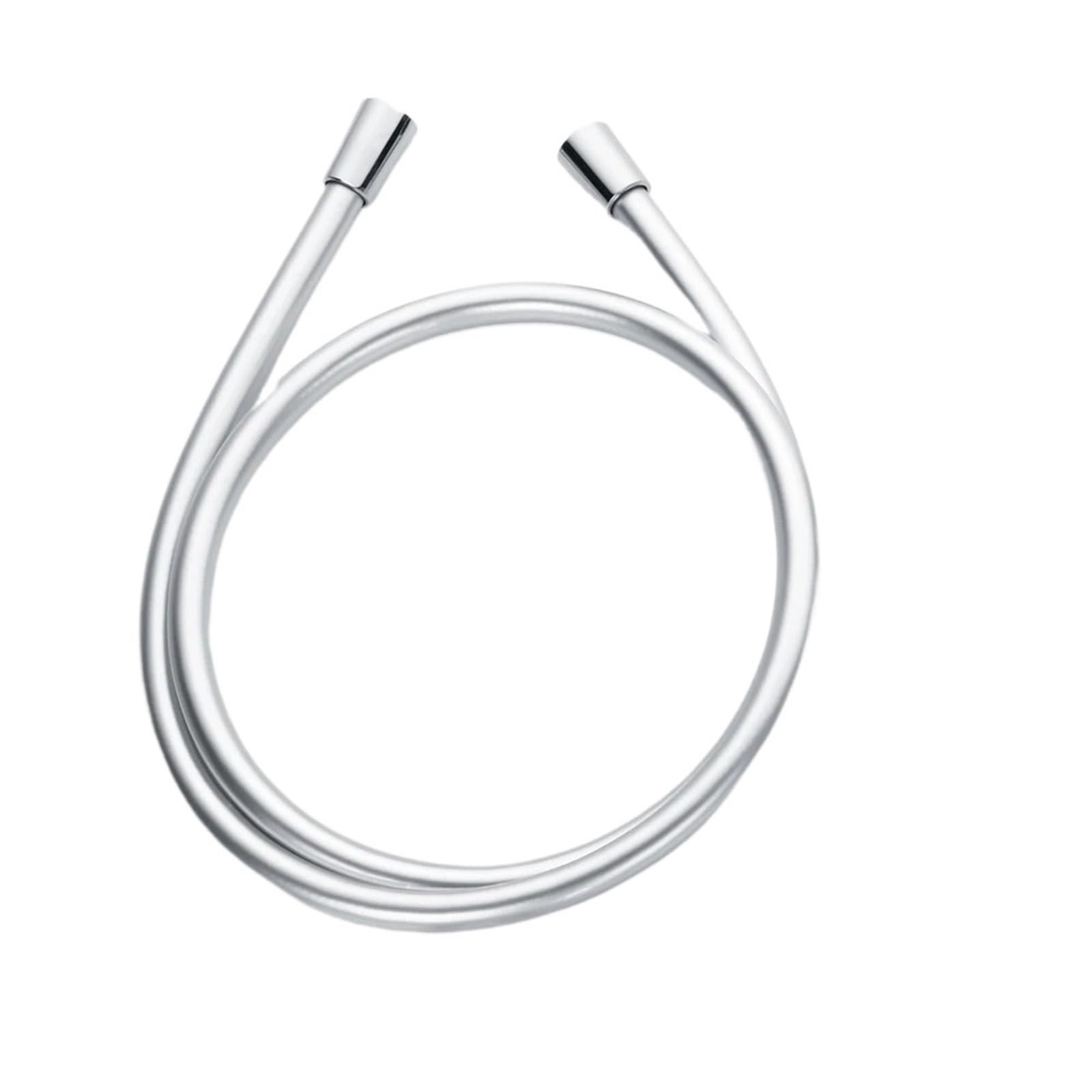 Lyxygmv Pvc Tube-Pc Shower Hose Replacement With 150.0Cm Stainless Steel Or Tube Thickening Anti-Twist Bathroom Accessories For Bathroom Showers(Pvc Tube-Pc)
