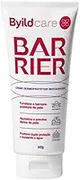 Barrier Creme Barreira Dermoprotetora 60g | BYILDCARE | Hidratação Preventiva e Regeneradora | Forma Barreira Cutânea Contra Irritações e Ressecamento
