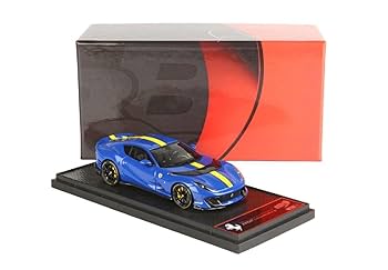 【新品未使用】BBR 812コンペティツィオーネ 1/12 B.B.R BBR 1/18 Ferrari 812 Competizione A Rosso corsa