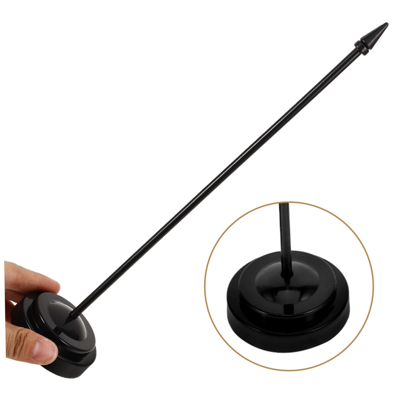 Amazon | Sewroro 6個 フラッグベース 卓上フラッグスタンド