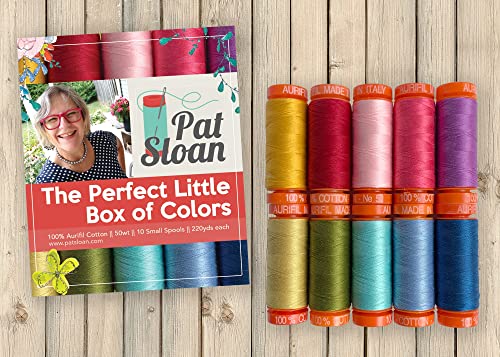 Aurifil USA Thread Collection CO, The Perfect Box miniatura 3