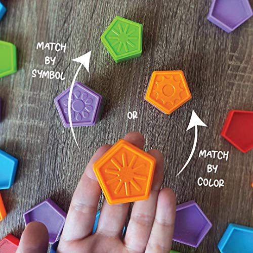 Juego de Mesa Stakz University Games para 2 a 4 Jugadores miniatura 3