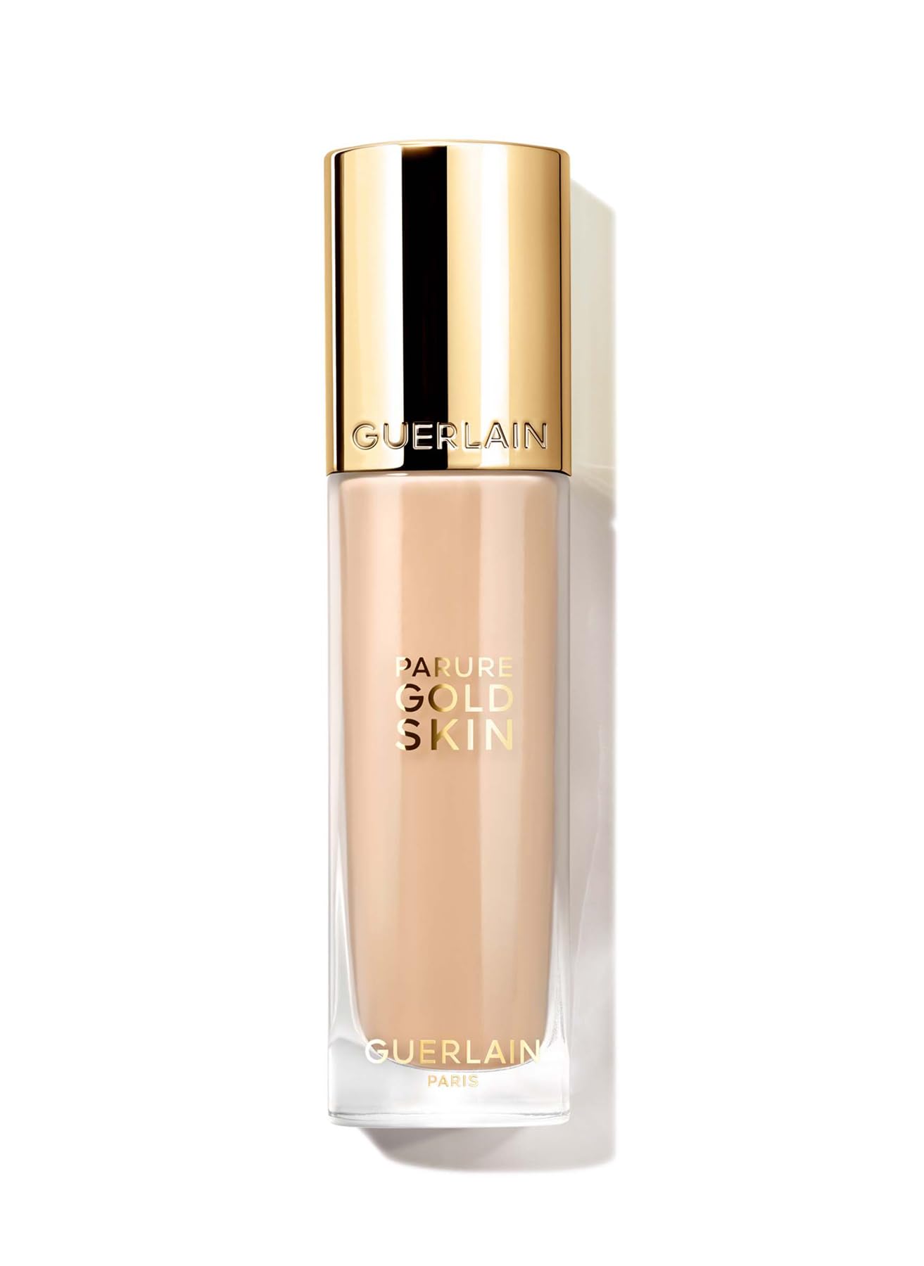 Guerlain crema trattamento Parure Gold Skin Flui Fdt 3N