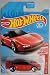 HOT WHEELS RED EDITION 2/12 EXCLUSIVE, RED '90 ACURA NSX 50TH ANNIVERSARY
