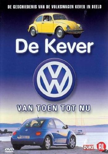 Volkswagen Beetle - Then and Now - the history pal import Region Free