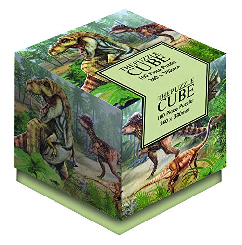 Robert Frederick RFS13001 24" 100pc JIGSAW-DINOSAUR