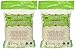 2 Bags of Trader Joe's Organic Unsweetened Flake Coconut