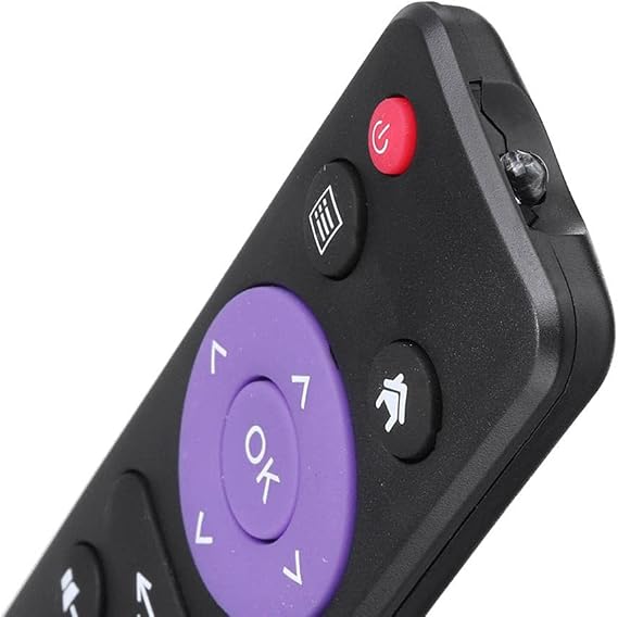 H96 Remote Control Replacement Suitable for RK3318 H96 Max Mini H6 H603 TV Box Controller