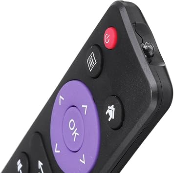 H96 Remote Control Replacement Suitable for RK3318 H96 Max Mini H6 H603 TV Box Controller