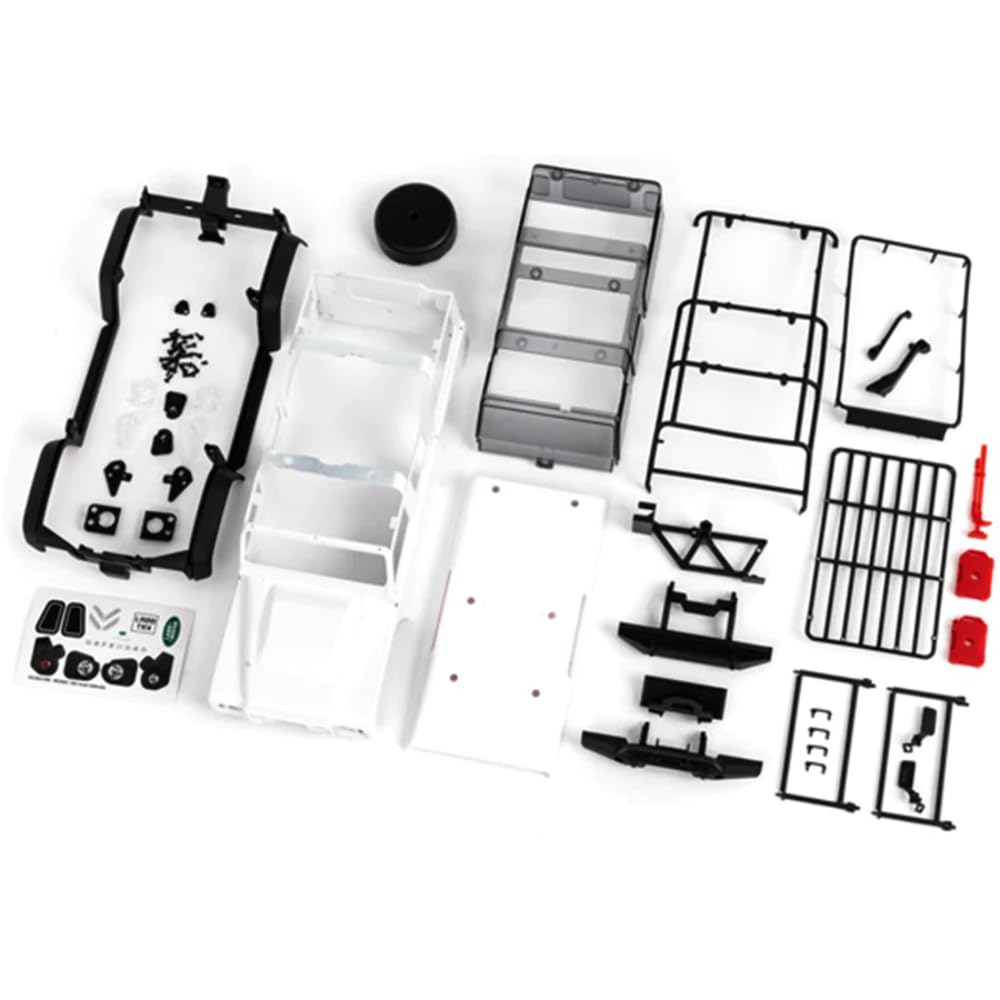 Amazon.co.jp: Traxxas TRX-4M コンプリートランドローバー