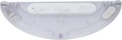 Pilipane Tanque de água para aspirador de pó robô Mijia 1C controlado eletronicamente para reposição de tanque de armazenamento de água
