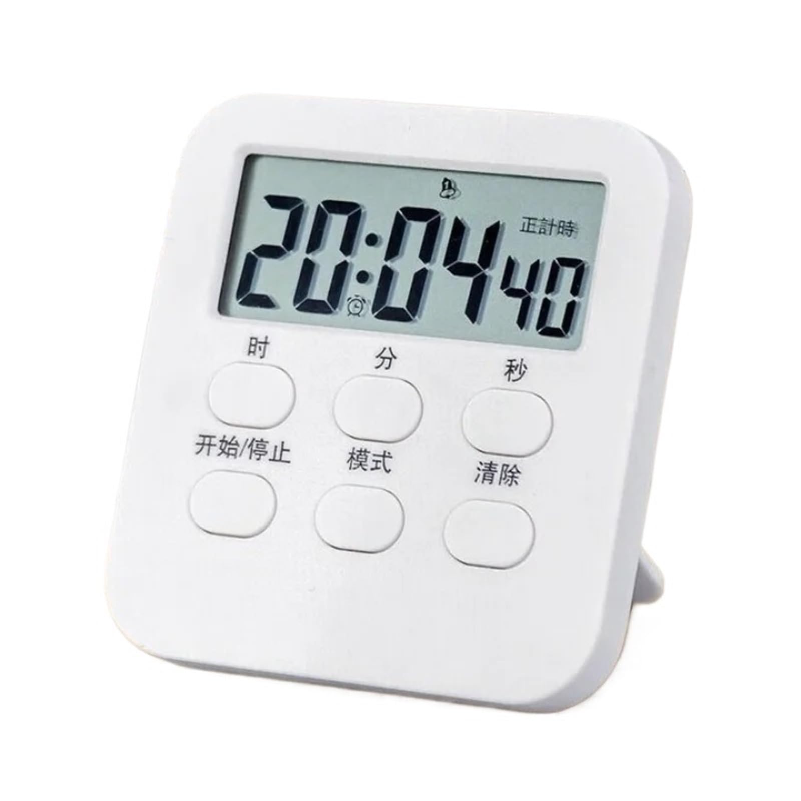 Electronic Timer Kitchen Bedroom Countdown Reminder Learning Specific Management Stopwatch