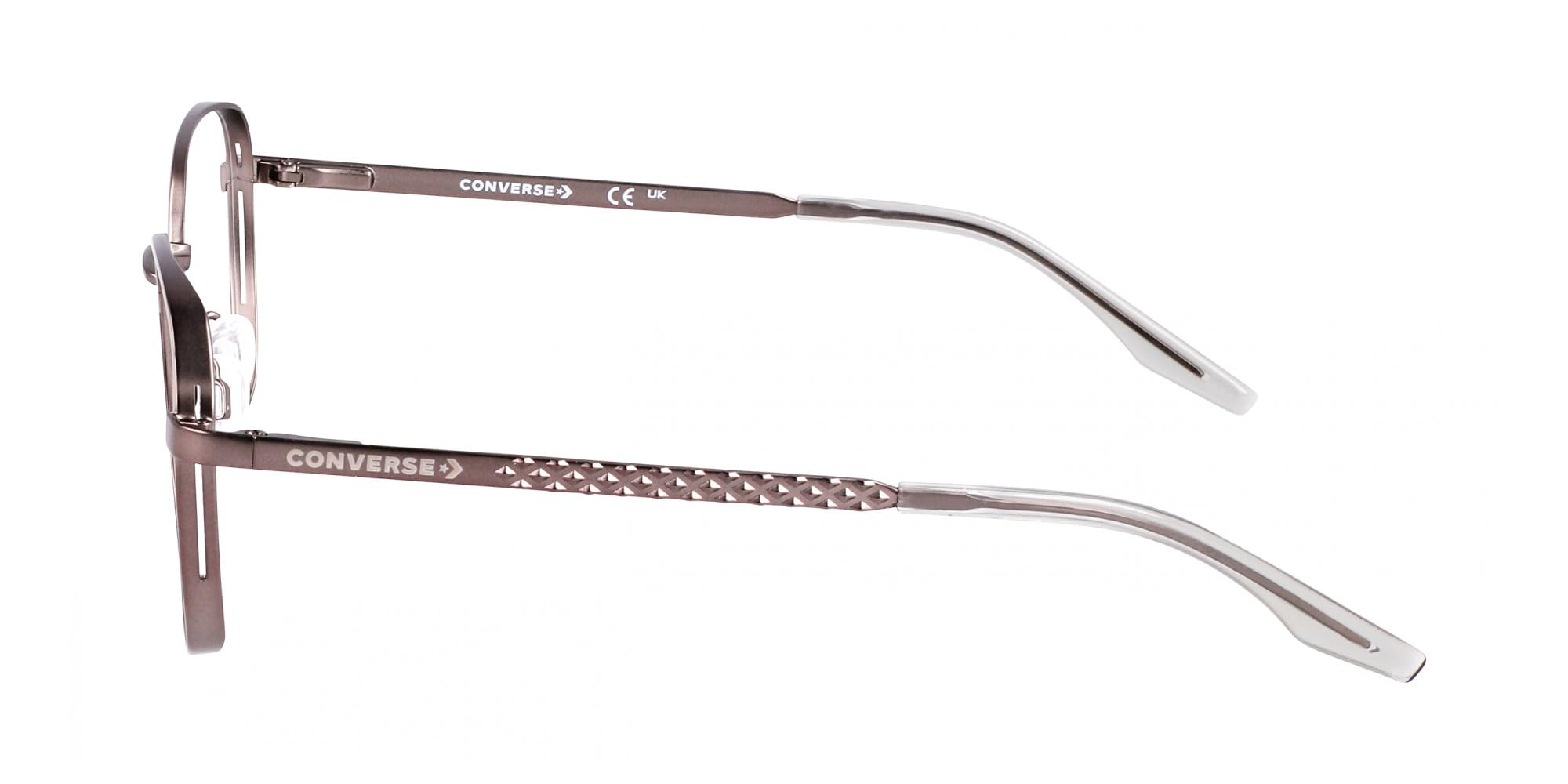 CONVERSE GAFAS CV1013 C: SATIN GUNMETAL/LIGHT GREY/EYE SIZE: 50 BRIDGE: 19 HORIZONTAL MEASUREMENT: 50 VERTICAL MEASUREMENT: 44,5 Cura della persona e salute