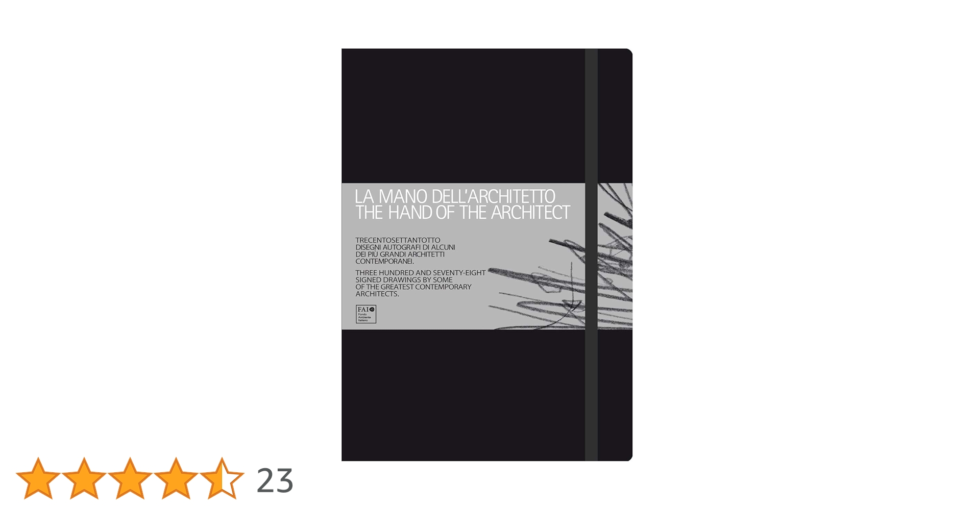 Amazon | The Hand of the Architect (Hand of Series) | Moleskine