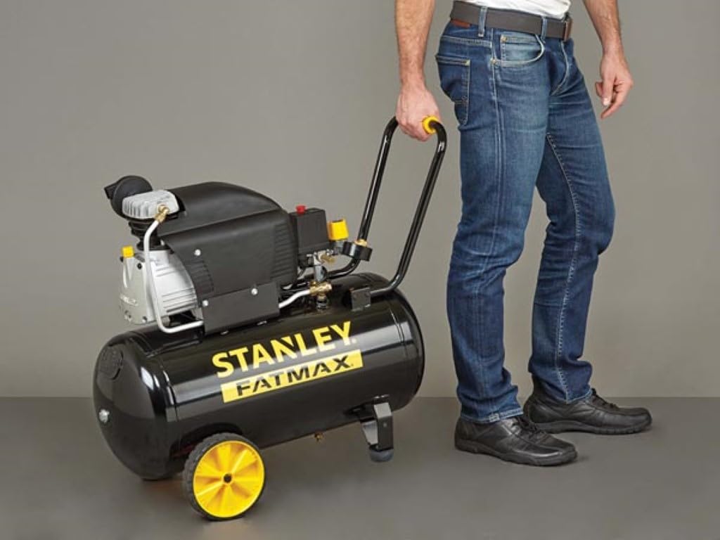 Compressore Stanley D250/10/50s