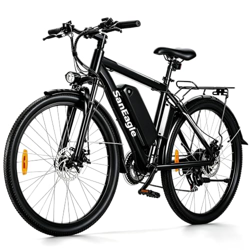 Image of ZNH Electric Bike for Adults, Peak 1000W Ebike 20 Mph & 80 Miles