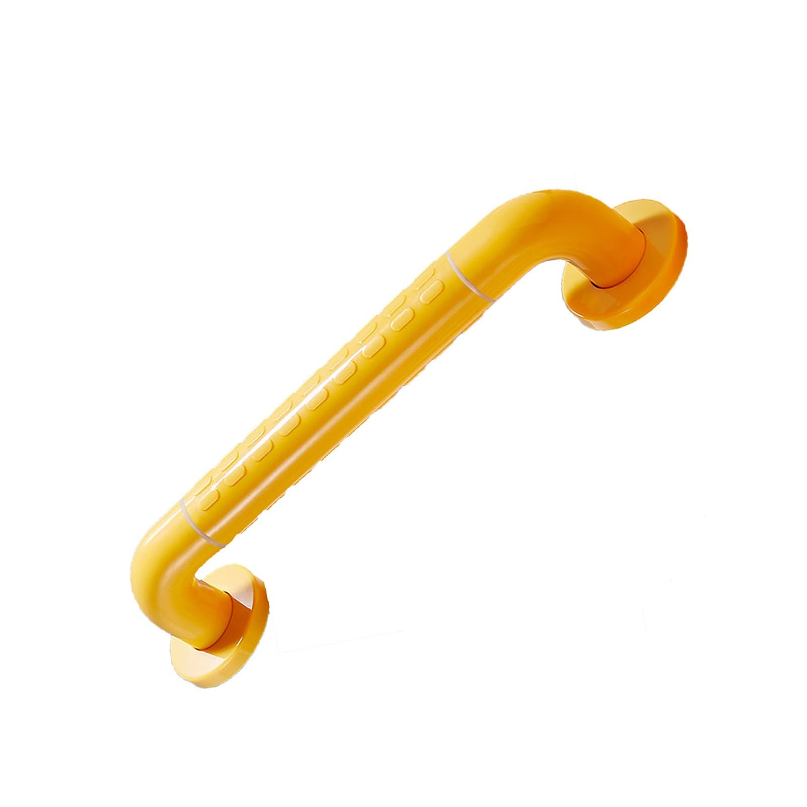 Fkxsxaz Yellow Bathtub Grab Bars, Stair Railings, Suitable For Bathtubs, Toilets, Kitchens, Bedrooms, And Shower Areas(,38Cm)