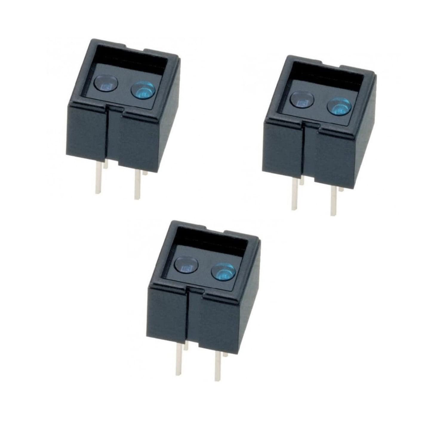 xcluma CNY70 Reflective Optical Sensor with Transistor Output (Pack of 3) (B09VDFVGL5) Amazon Price History, Amazon Price Tracker
