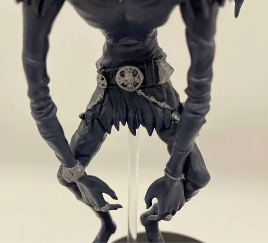 希少品　デスノート　リューク　フィギュア　　新品 Amazon | デスノート リューク フィギュア PVC製 フィギュア