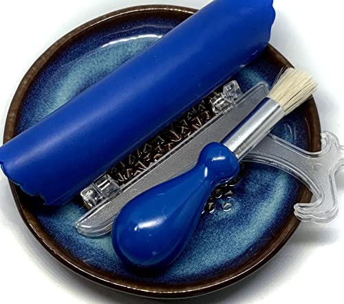 Boncera BONCERA, G-518 Excpsue Boncera, All-In-One 4 Pcs Ceramic Garlic Grater Set thumb #4