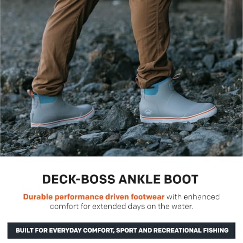 Image of Grundens Men's Deck-Boss Ankle Boot - Waterproof