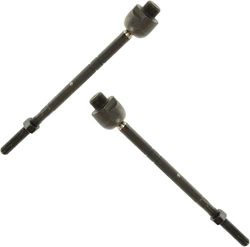 Vista 814 de TRQ - Juego de barras de acoplamiento delanteras interiores y exteriores