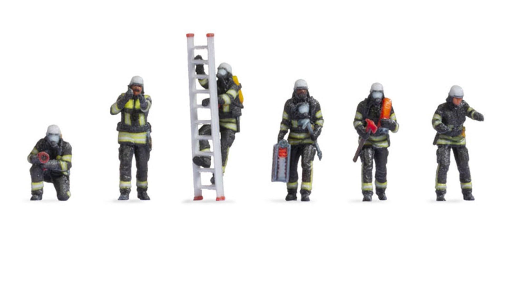 Noch 35000 Fire Brigade